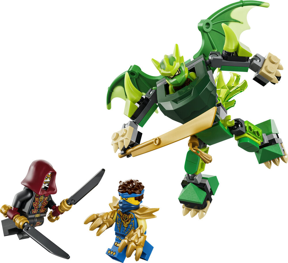 71862 LEGO Ninjago Lloyds drage-mech – kamppakke