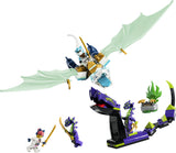71865 LEGO Ninjago Zanes isdragekamp