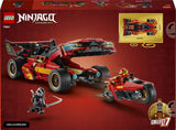 LEGO Ninjago 71867 X-1 ninjabil – 15-års jubilæum