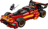 LEGO Ninjago 71867 X-1 ninjabil – 15-års jubilæum
