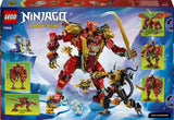 71868 LEGO Ninjago Wyldfyres forvandlingsdrage-mech