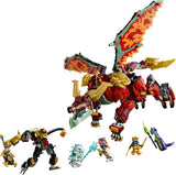71868 LEGO Ninjago Wyldfyres forvandlingsdrage-mech