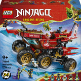 LEGO Ninjago 71869 Skæbnerulleren