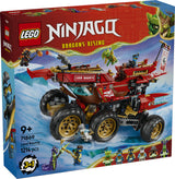 LEGO Ninjago 71869 Skæbnerulleren