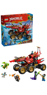 LEGO Ninjago 71869 Skæbnerulleren