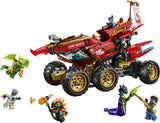 LEGO Ninjago 71869 Skæbnerulleren