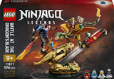 71871 LEGO Ninjago Kampen ved Drageklingen