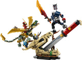 71871 LEGO Ninjago Kampen ved Drageklingen