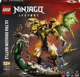 71872 LEGO Ninjago Ultradrage-kamp