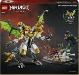 71872 LEGO Ninjago Ultradrage-kamp