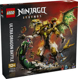 71872 LEGO Ninjago Ultradrage-kamp
