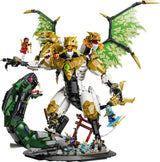71872 LEGO Ninjago Ultradrage-kamp