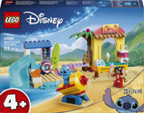 43280 LEGO Disney Strandsjov med Lilo og Stitch