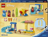 43280 LEGO Disney Strandsjov med Lilo og Stitch