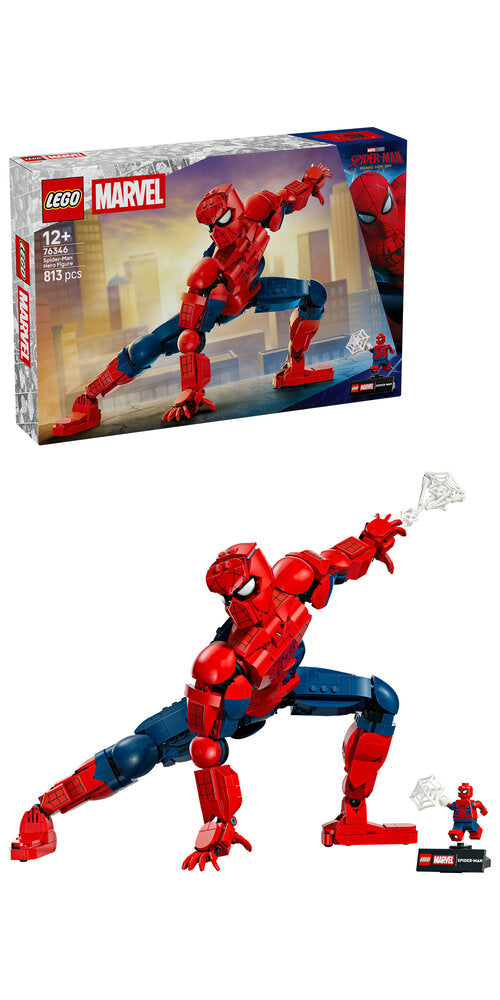 76346 LEGO Super Heroes Spider-Man-heltefigur