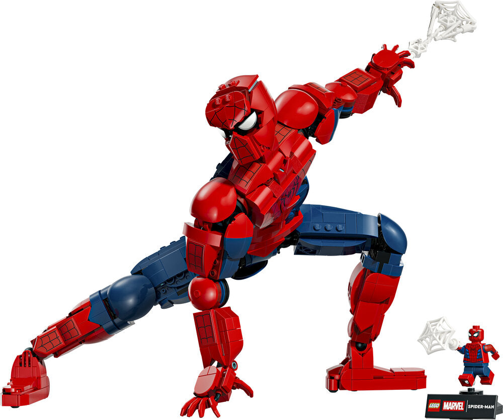 76346 LEGO Super Heroes Spider-Man-heltefigur