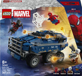 LEGO Super Heroes 76349 Spider-Mans fængselstransport-jagt
