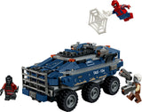 LEGO Super Heroes 76349 Spider-Mans fængselstransport-jagt