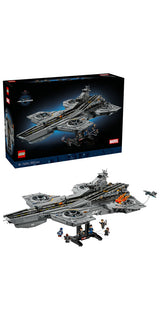 76354 LEGO Super Heroes S.H.I.E.L.D.-helicarrier