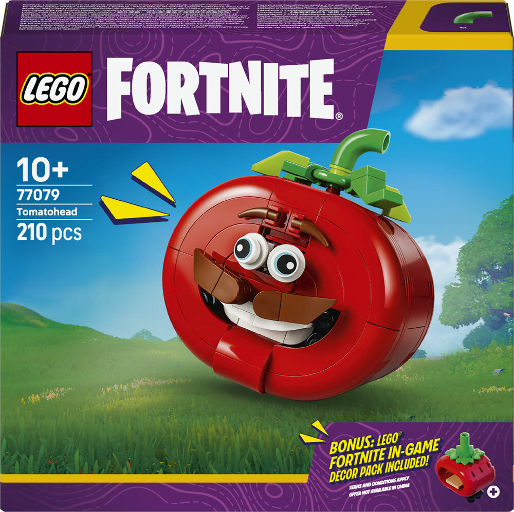 LEGO Fortnite 77079 Tomatohead