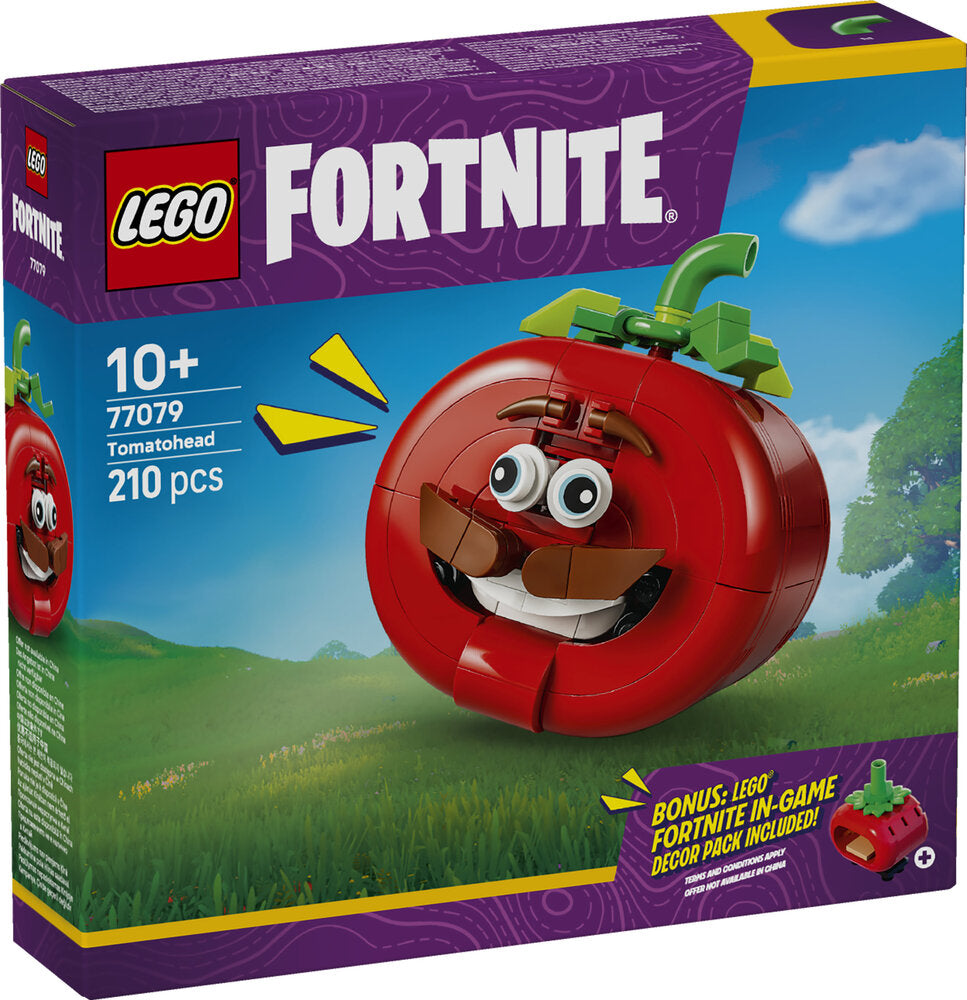 LEGO Fortnite 77079 Tomatohead