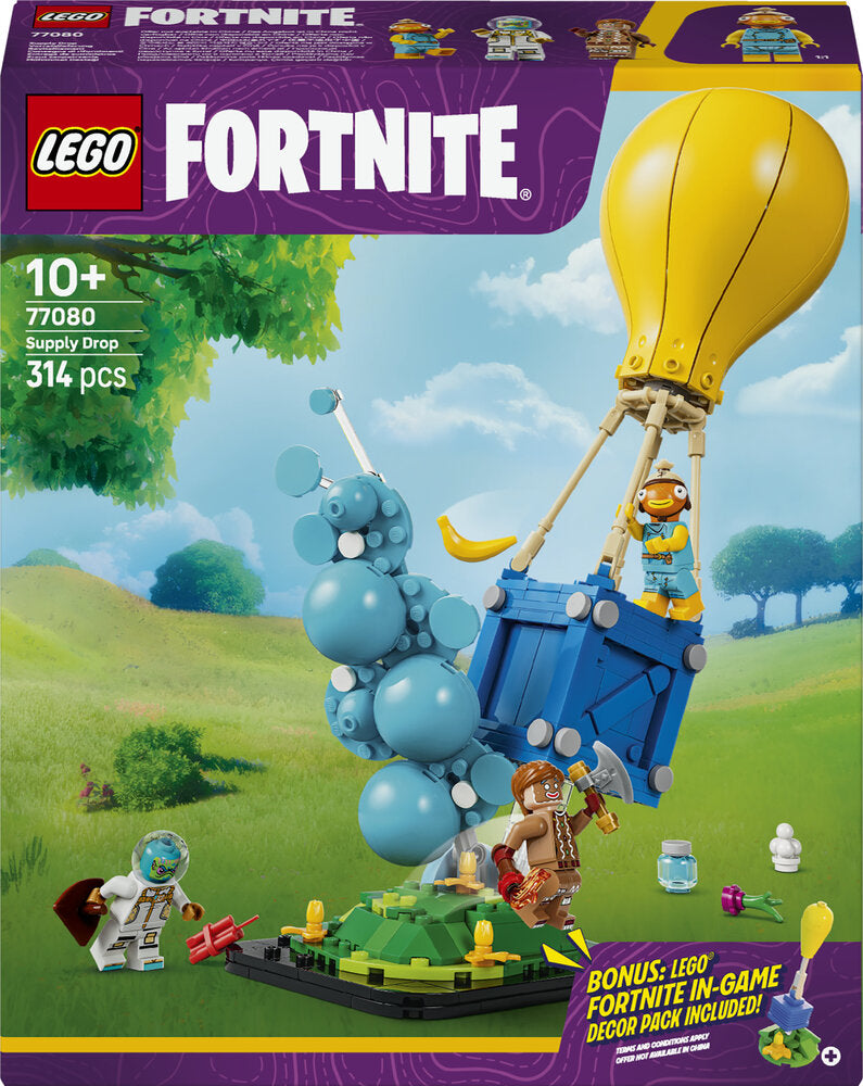 77080 LEGO Fortnite Supply Drop