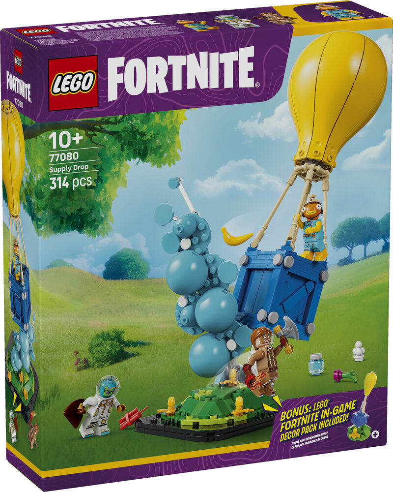 77080 LEGO Fortnite Supply Drop