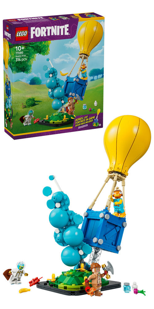 77080 LEGO Fortnite Supply Drop