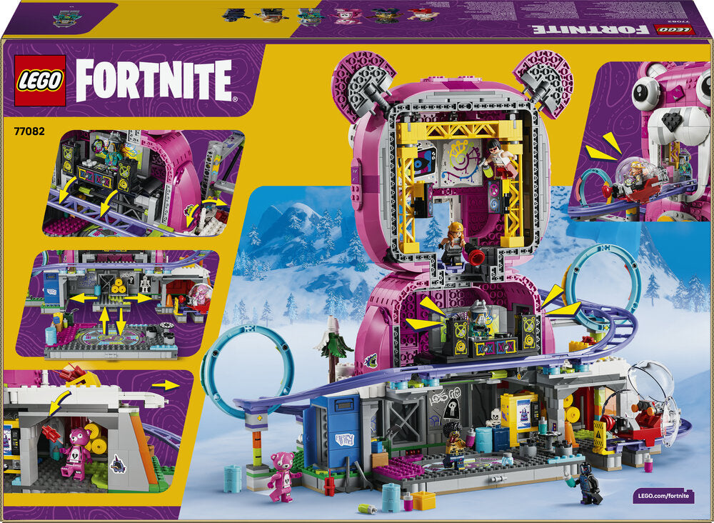77082 LEGO Fortnite Rave Cave