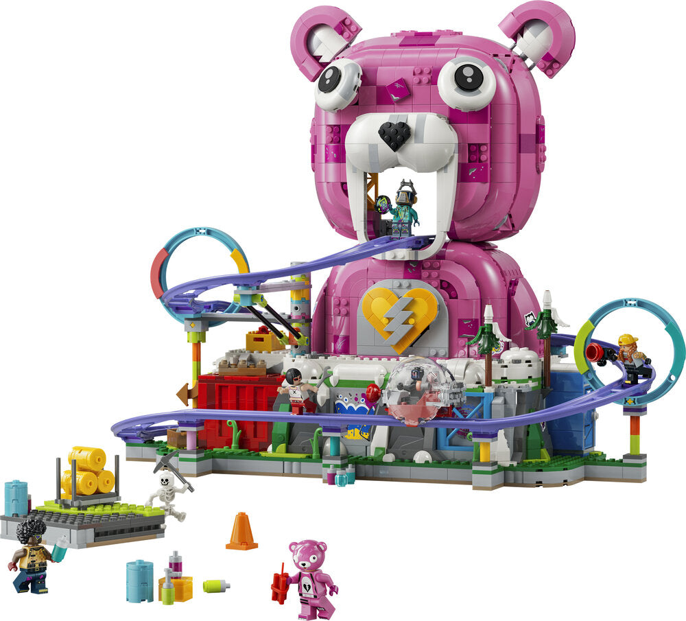 77082 LEGO Fortnite Rave Cave
