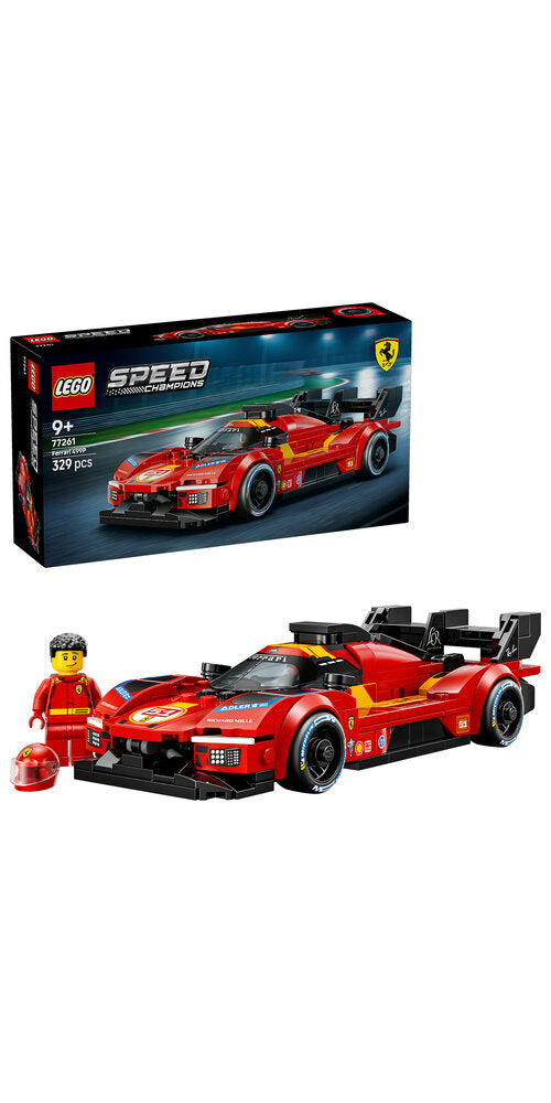 77261 LEGO Speed Champions Ferrari 499P