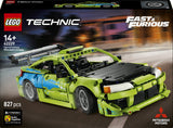 42229 LEGO Technic Fast and Furious Mitsubishi Eclipse-bil