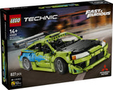 42229 LEGO Technic Fast and Furious Mitsubishi Eclipse-bil