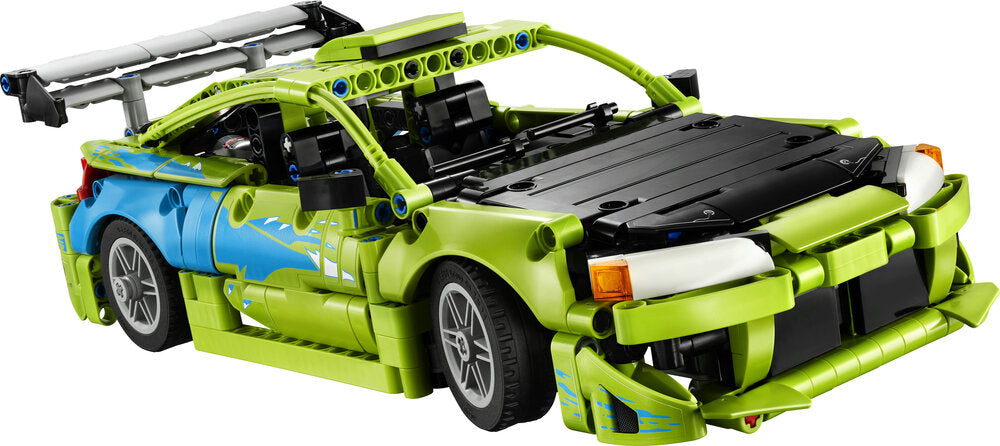 42229 LEGO Technic Fast and Furious Mitsubishi Eclipse-bil