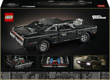 42231 LEGO Technic Fast and Furious Dodge Charger R/T-bil