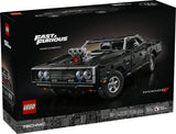 42231 LEGO Technic Fast and Furious Dodge Charger R/T-bil