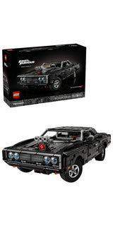 42231 LEGO Technic Fast and Furious Dodge Charger R/T-bil