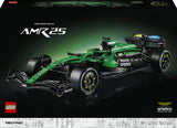 LEGO Technic 42240 Aston Martin Aramco AMR25 F1®-bil