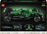 LEGO Technic 42240 Aston Martin Aramco AMR25 F1®-bil