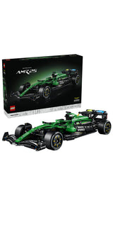 LEGO Technic 42240 Aston Martin Aramco AMR25 F1®-bil