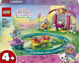 11214 LEGO Gabby's Dollhouse Fe-rutsjebane og teselskab