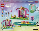 11214 LEGO Gabby's Dollhouse Fe-rutsjebane og teselskab