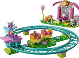 11214 LEGO Gabby's Dollhouse Fe-rutsjebane og teselskab
