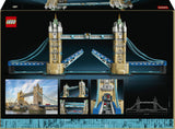 LEGO Architecture 21067 Tower Bridge