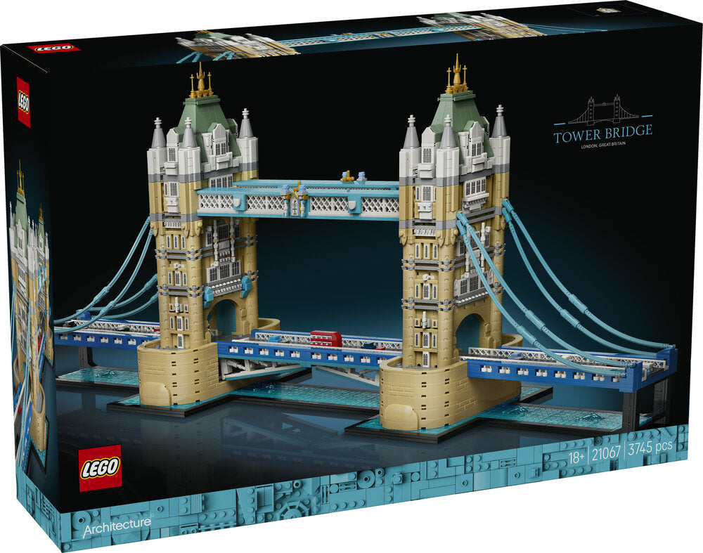 LEGO Architecture 21067 Tower Bridge