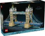 LEGO Architecture 21067 Tower Bridge