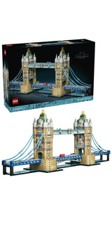 LEGO Architecture 21067 Tower Bridge