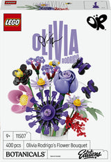 11507 LEGO Botanicals Olivia Rodrigos blomsterbuket