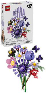11507 LEGO Botanicals Olivia Rodrigos blomsterbuket