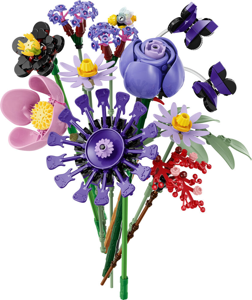 11507 LEGO Botanicals Olivia Rodrigos blomsterbuket
